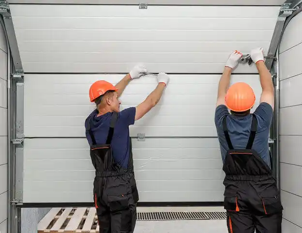 garage door service Hidden Springs